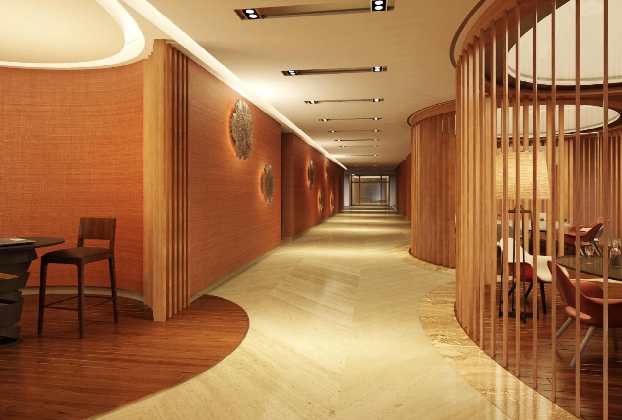 Courtyard By Marriott Raipur Hotel Екстериор снимка