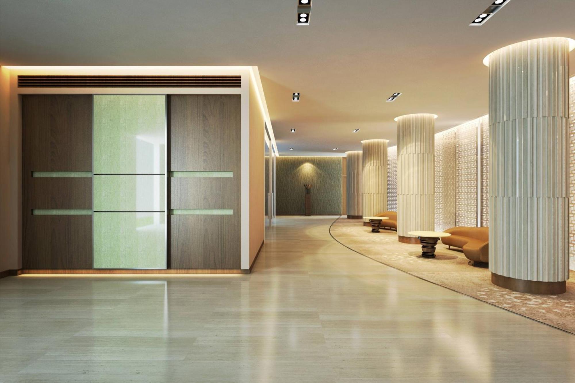 Courtyard By Marriott Raipur Hotel Екстериор снимка
